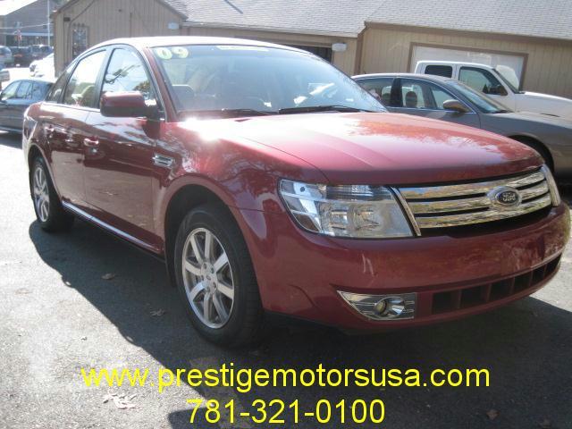 2009 Ford Taurus for sale