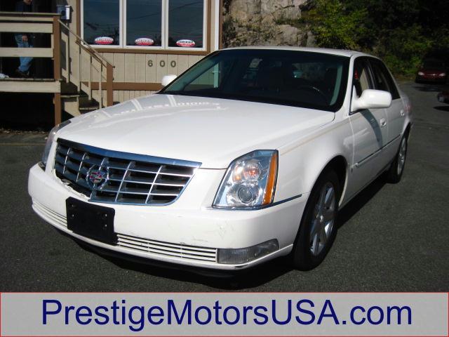 2007 Cadillac DTS for sale