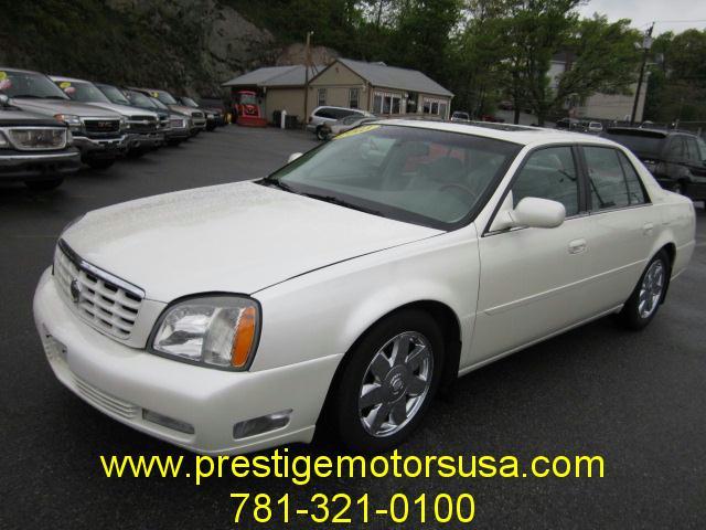 2003 Cadillac Deville for sale