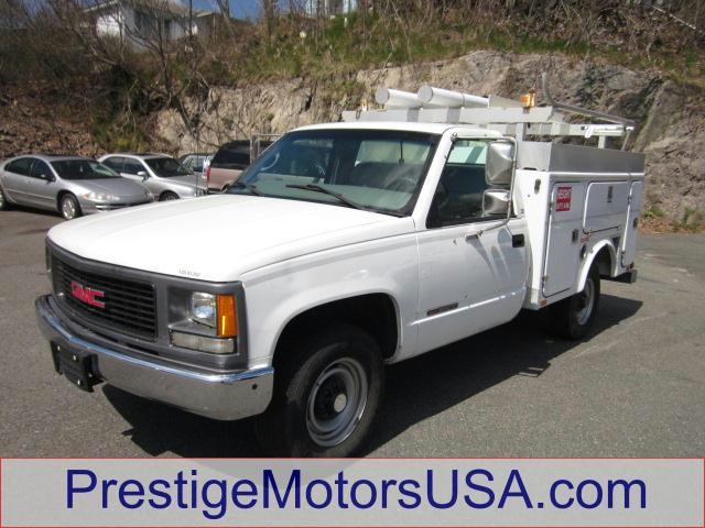 1999 GMC Sierra 3500 for sale