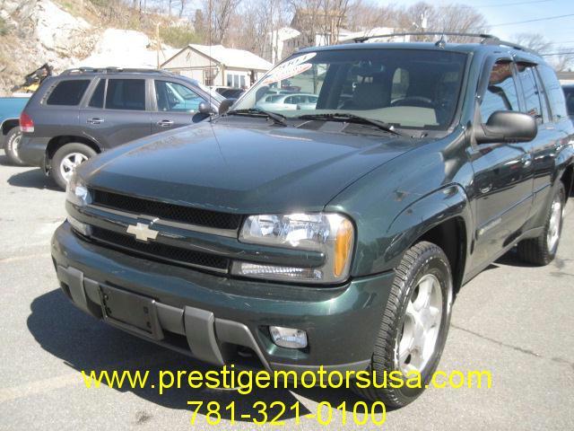 2004 Chevrolet TrailBlazer for sale
