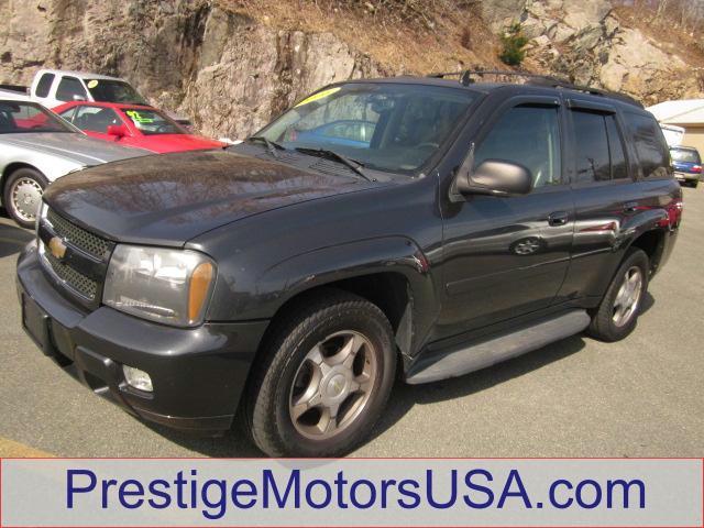 2006 Chevrolet TrailBlazer