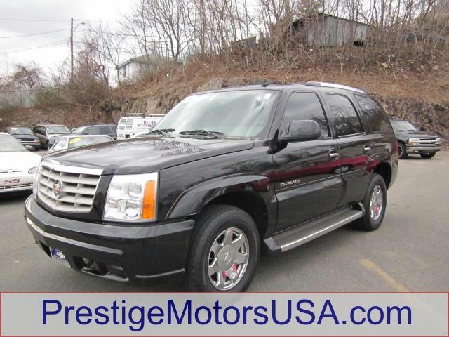 2006 CADILLAC ESCALADE black raven - - - 2006 cadillac escalade 4dr awd  - power windows power do