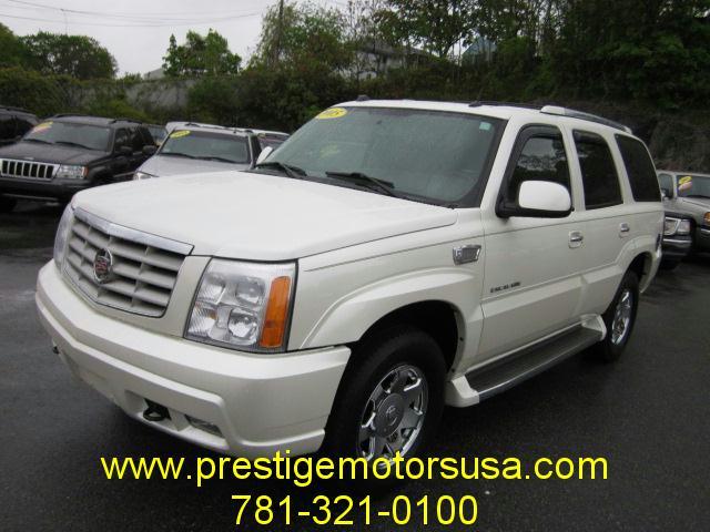 2005 Cadillac Escalade for sale