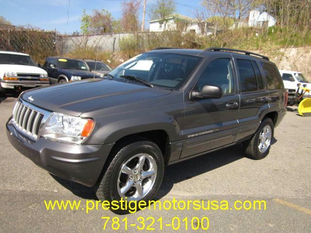 2004 Jeep Grand Cherokee for sale