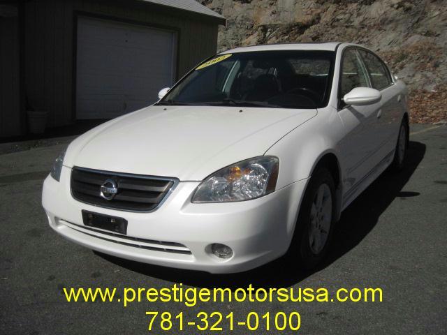 2002 Nissan Altima for sale