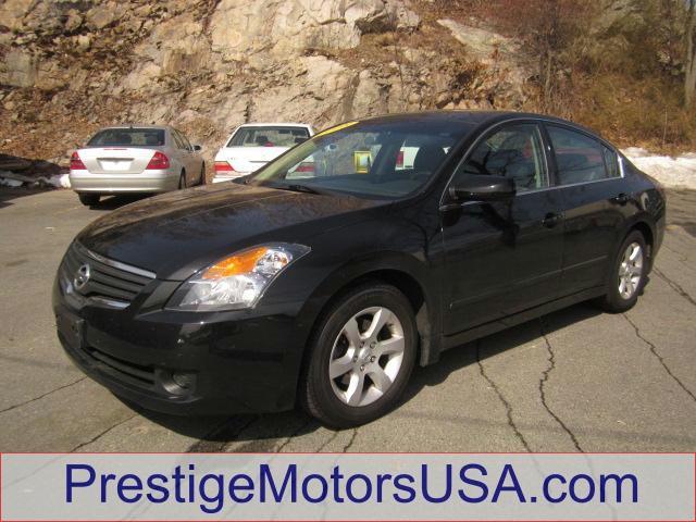 2008 NISSAN ALTIMA 25 S super black - - - 2008 nissan altima 4dr sdn i4 cvt 25 s  - power window