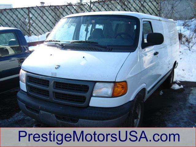 2000 Dodge Ram Van for sale