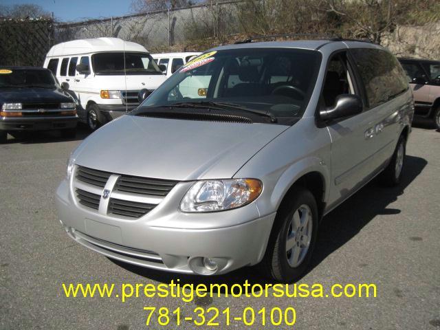 2005 Dodge Grand Caravan for sale