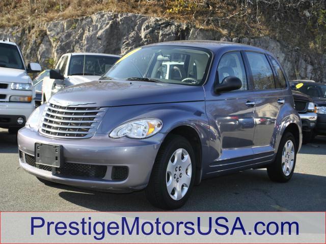 2007 CHRYSLER PT CRUISER purple - - - 2007 chrysler pt cruiser 4dr wgn  - power windows power doo