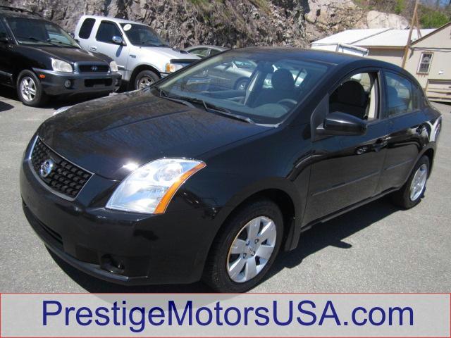 2008 NISSAN SENTRA 20 super black - - - 2008 nissan sentra 4dr sdn i4 cvt 20  - power windows p