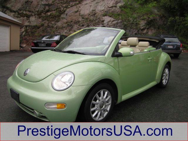 2005 Volkswagen New Beetle for sale