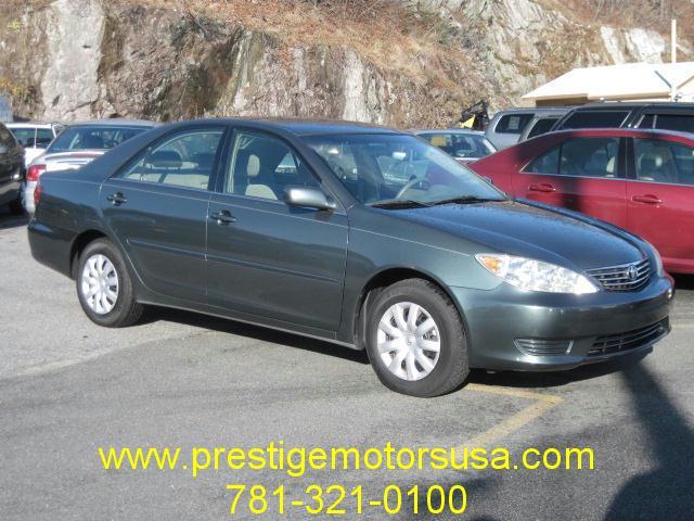 2005 Toyota Camry for sale