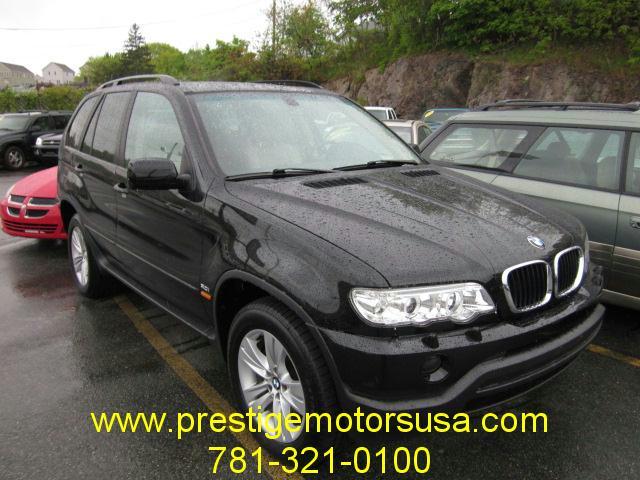 2002 BMW X5 for sale