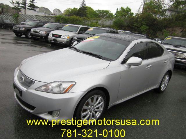 2007 Lexus IS 250 for sale