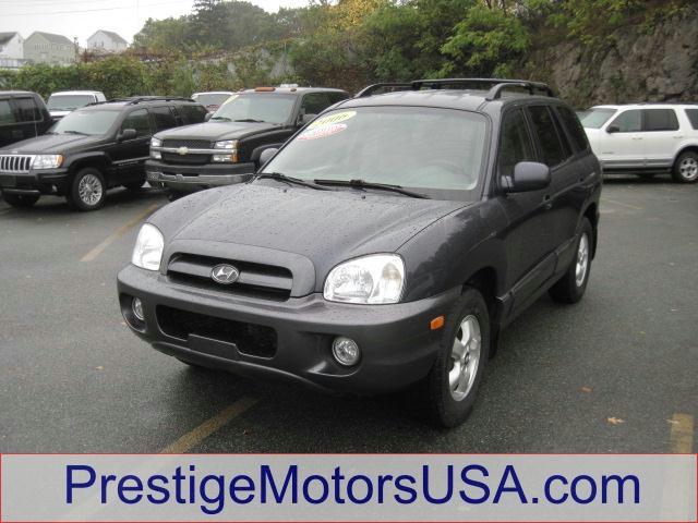 2006 Hyundai Santa Fe for sale