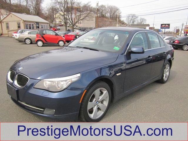 2008 BMW 5 series