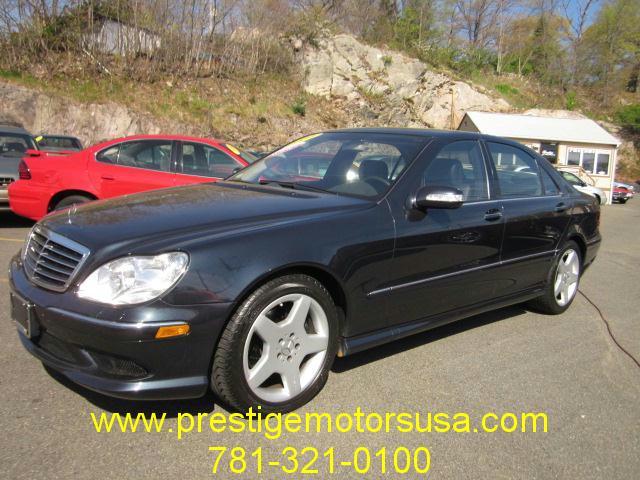 2004 Mercedes-Benz S-Class for sale
