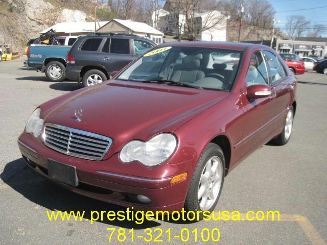 2003 Mercedes-Benz C-Class for sale