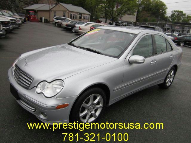2007 Mercedes-Benz C-Class for sale