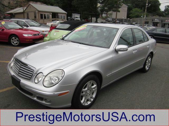 2006 Mercedes-Benz E-Class