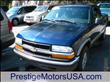 1999 Chevrolet S10