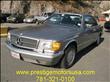 1987 Mercedes-Benz 560