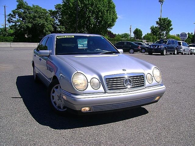 1997 Mercedes-Benz E-Class for sale