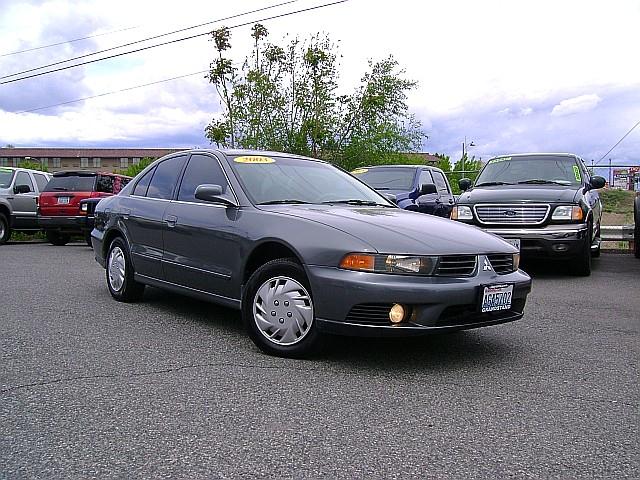 2003 Mitsubishi Galant for sale