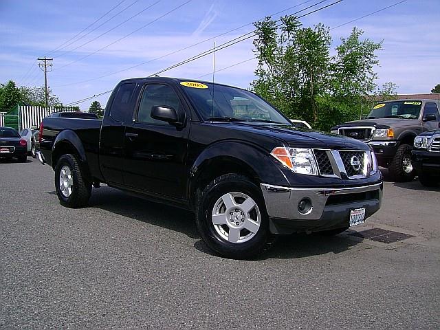 2005 Nissan Frontier for sale