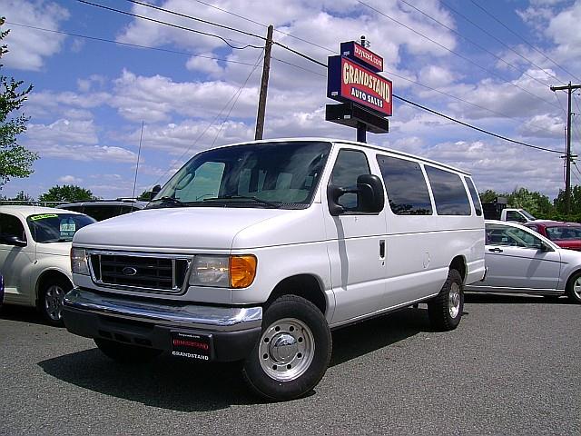 2006 Ford Econoline for sale