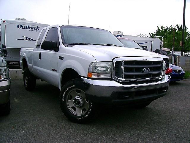 2004 Ford F250 for sale