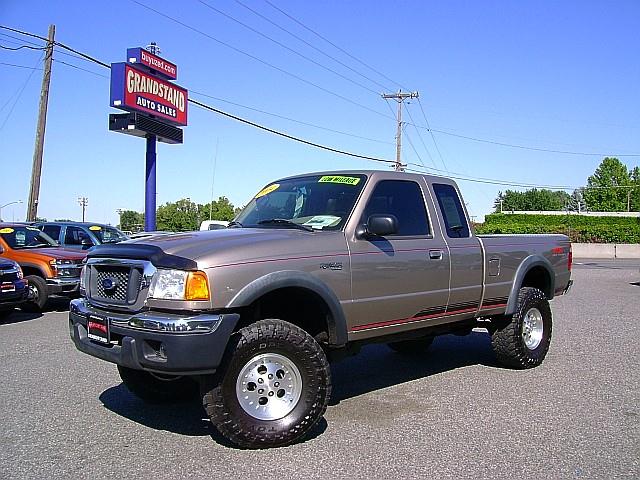 2004 Ford Ranger for sale
