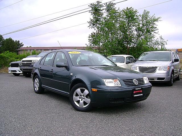 2003 Volkswagen Jetta for sale