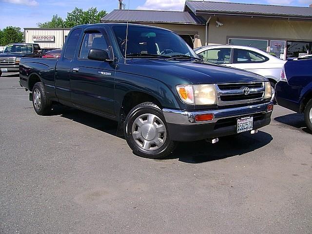 1997 Toyota Tacoma for sale