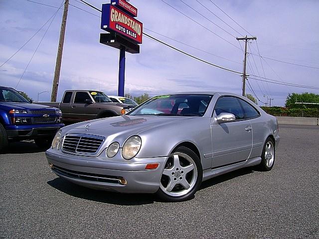 2002 Mercedes-Benz CLK-Class for sale