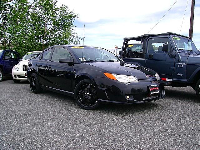 2007 Saturn Ion for sale