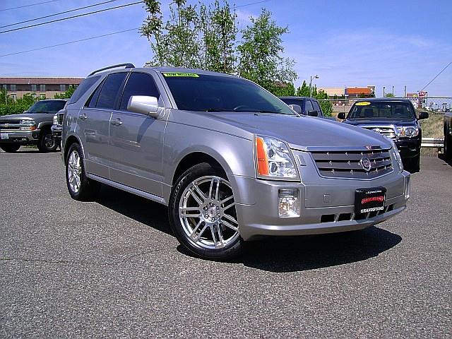 2004 Cadillac SRX for sale