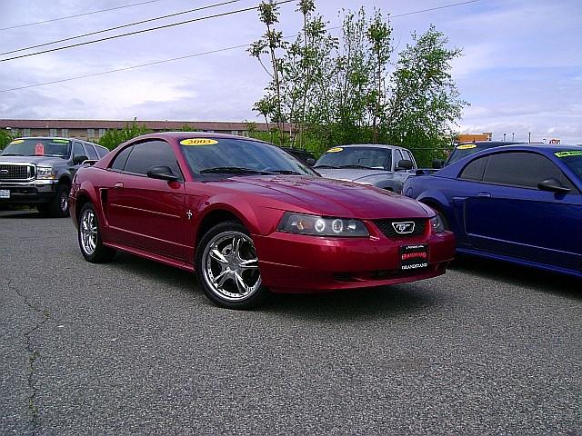 2003 Ford Mustang for sale