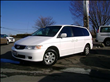 2003 Honda Odyssey