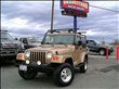 1999 Jeep Wrangler