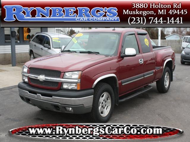 2004 Chevrolet Silverado 1500 for sale