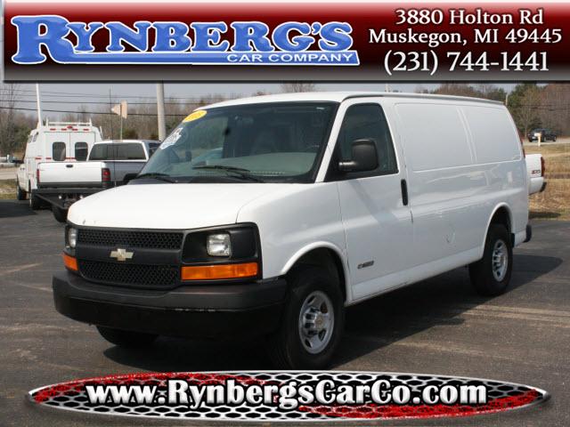 2005 Chevrolet Express for sale