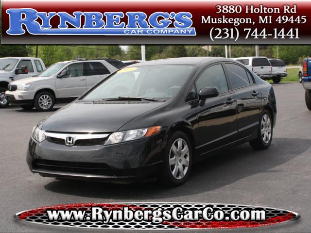 2007 Honda Civic for sale