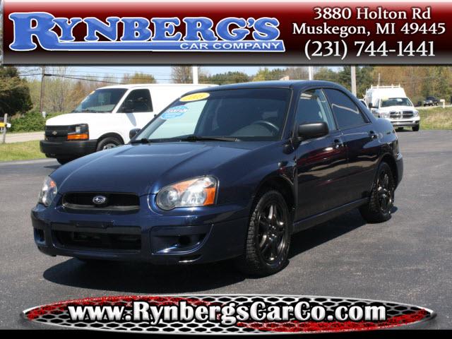 2005 Subaru Impreza for sale