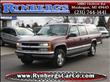 1997 Chevrolet Suburban
