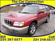 2001 Subaru Forester