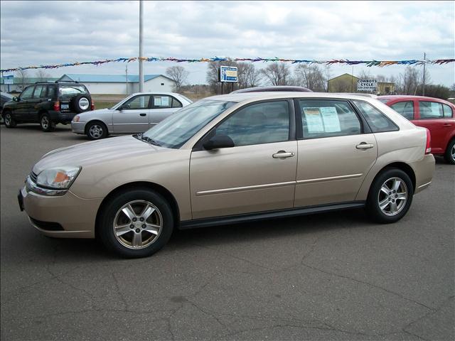 2005 Chevrolet Malibu Maxx for sale