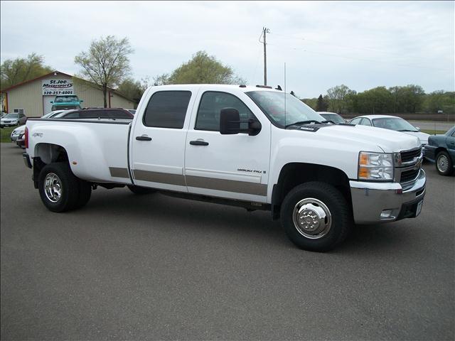 2008 Chevrolet Silverado 3500 for sale