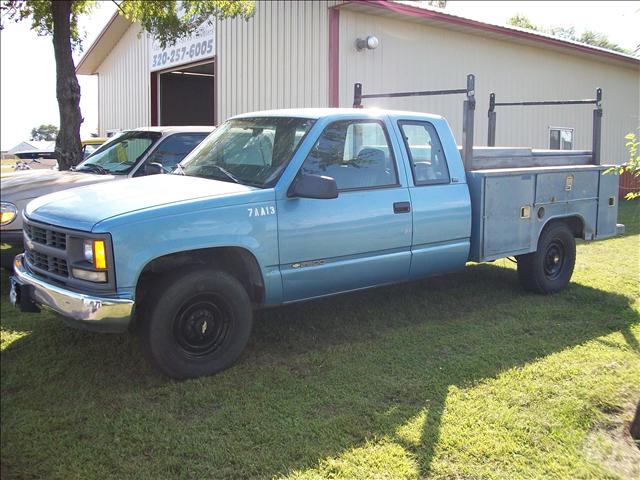 1997 Chevrolet C2500 for sale